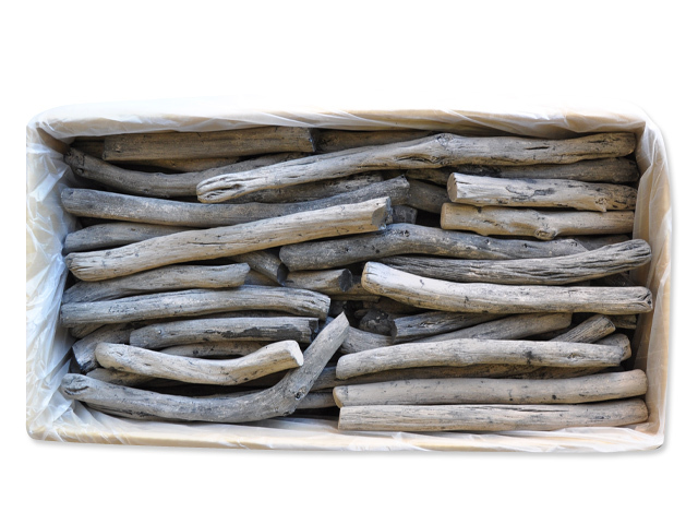 窯元直売！紀州備長炭 【馬目並】15キロ① 窯元直売！紀州備長炭［馬目