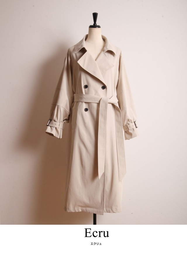 rococo39さんコラボ】サイドシフォンプリーツボリュームスリーブ