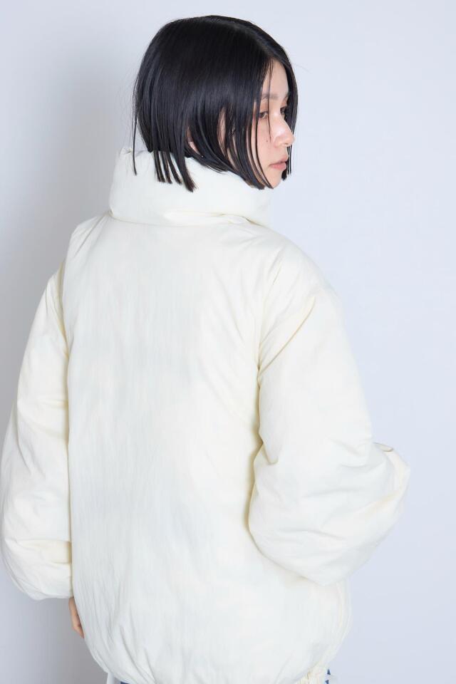 ワッシャー中綿ジャケット※一部店舗のみ入荷