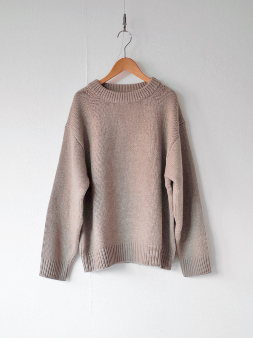 SOFIE D'HOORE MARBLE レディース カシミアニットセーター OTTI