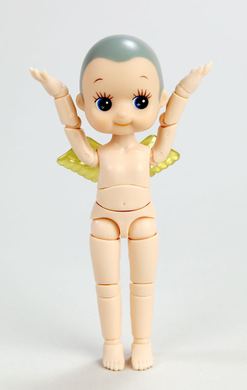 11FQ-A02N】フル可動 一QP(いっきゅうぴぃ) OBITSU SHOP