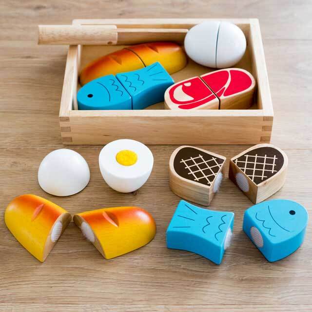 First Little Chef（ファーストリトルシェフ）エドインター｜木の