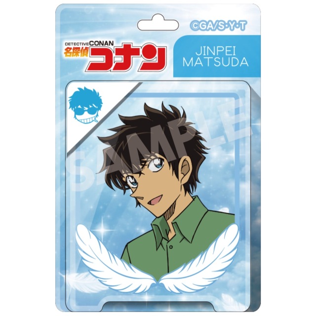2026年5月中旬頃発送予定】名探偵コナン ブリスターパッケージ風