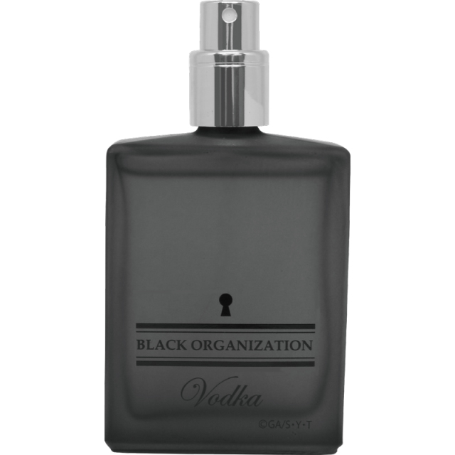 名探偵コナン ブラックパフューム【ウォッカの香水】特別版