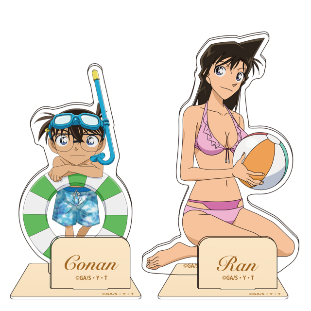 名探偵コナン アクリルスタンドVol.5 江戸川コナン&毛利蘭