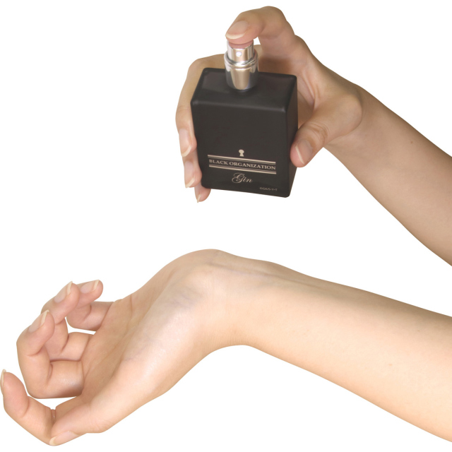 名探偵コナン ブラックパフューム【ジンの香水】特別版