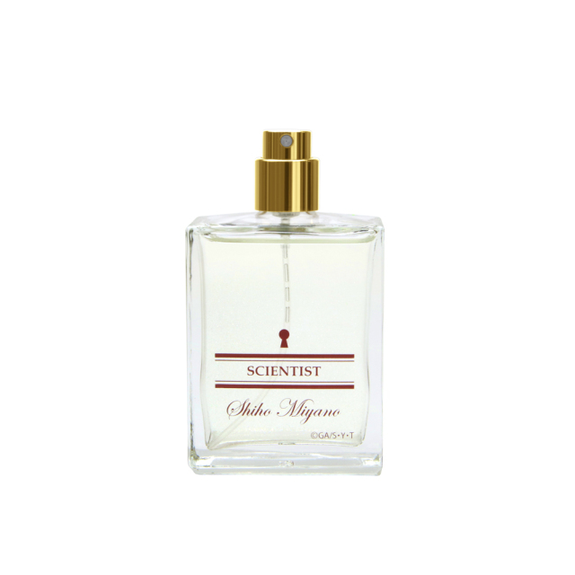 名探偵コナン パフューム・アズ・シホ・ミヤノ【宮野志保の香水】特別版