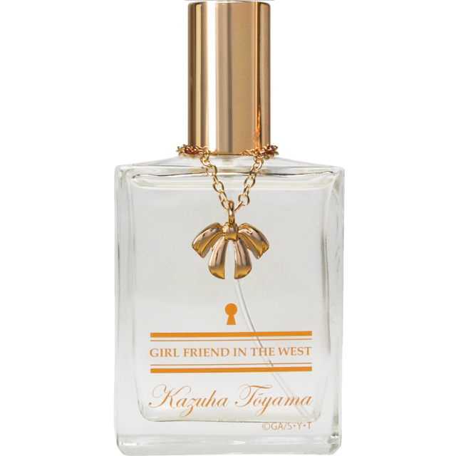 名探偵コナン ガールフレンドパフューム・イン・ザ・ウエスト【遠山和