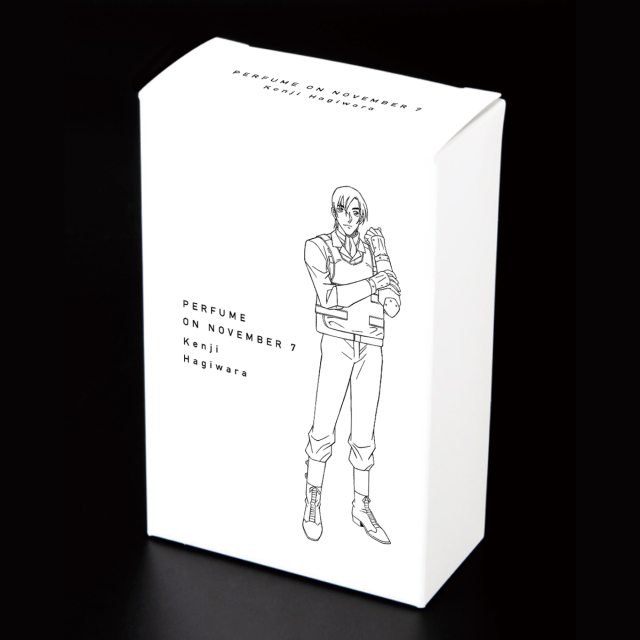 名探偵コナン パフューム・オン・ノーベンバーセブン【萩原研二の香水