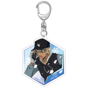 名探偵コナン キャラクター紹介アクリルキーホルダーVol.2 降谷零