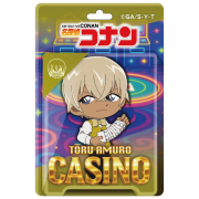 2024年4月上旬発送予定】名探偵コナン 場面写TDホログラム缶バッジ