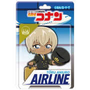 2024年4月上旬発送予定】名探偵コナン 場面写TDホログラム缶バッジ