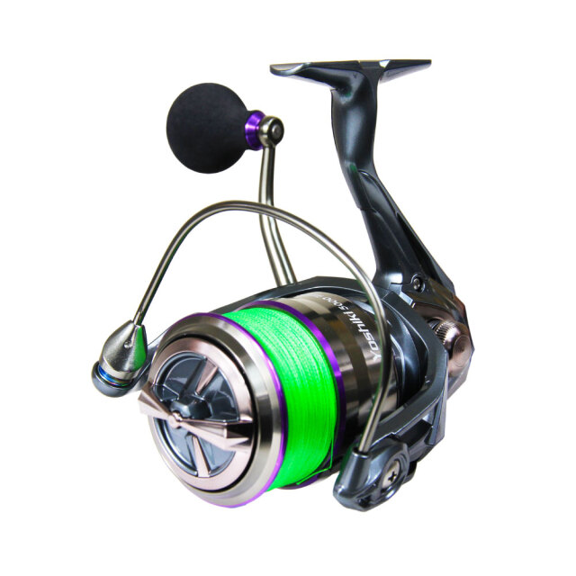 MAX300gまで対応！ 本ジギングで使える オフショアジギングセット