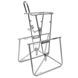 日東 キャンピー フロント サイド枠付き サイクルグランボア