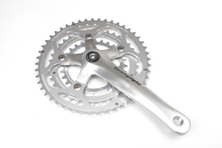 ストロングライト トリプルチェンホイール