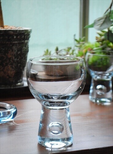 1970年代 デンマーク製 Holmegaard Balloon グラス Per Lutken Lサイズ