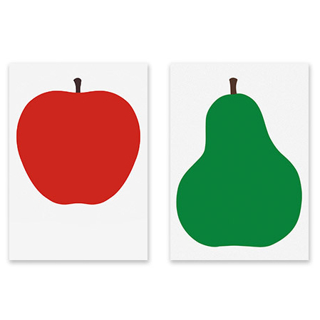 DANESE】 ダネーゼポスター Serie Della Natura セリエ デラ ナチュラ