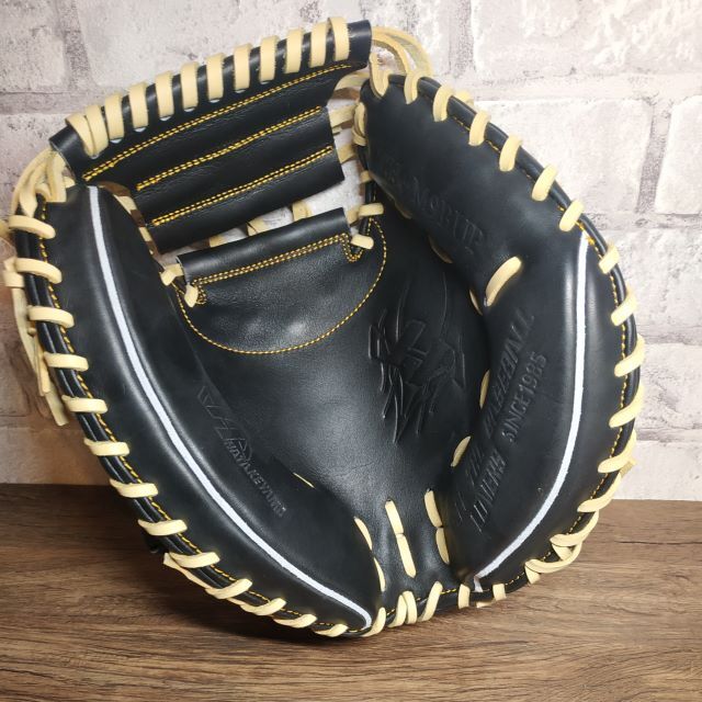 ハタケヤマ 軟式用キャッチャーミット