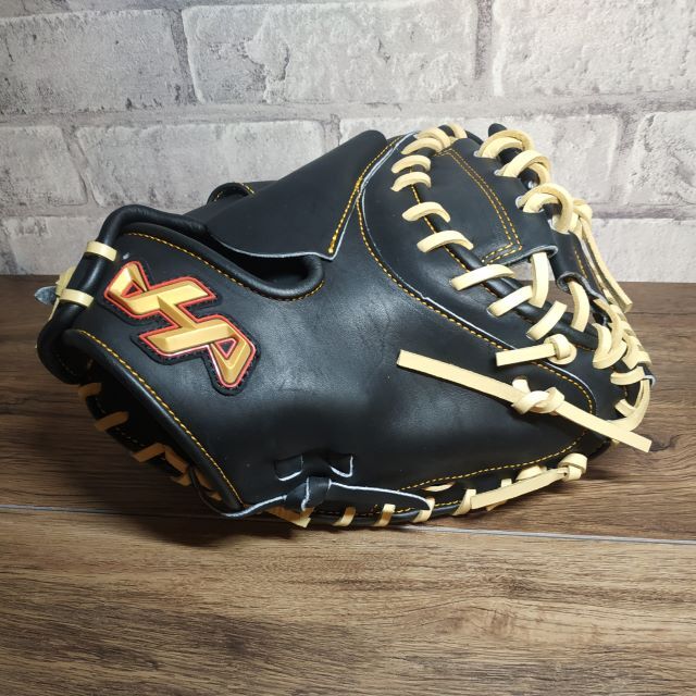 ハタケヤマ 軟式用キャッチャーミット