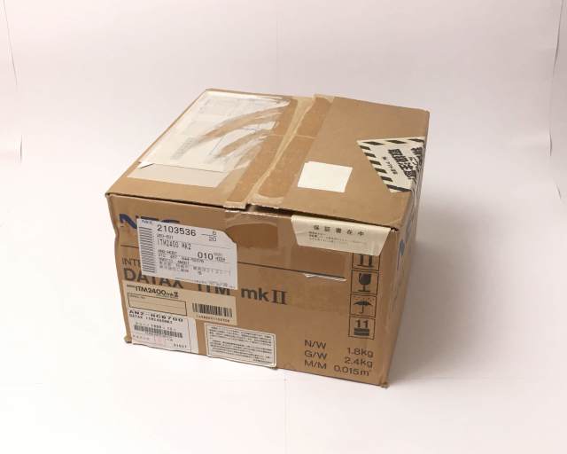 中古】NEC モデム DATAX ITM2400 MK2