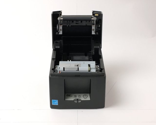 中古】STAR TSP650IIシリーズ TSP654II(Bluetooth/80mm)ブラック