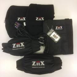 タイヤウォーマー【TYPE-D】：17インチ（ウォーマーカバーセット）