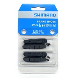 SHIMANO シマノ デュラエース9000 R55C4 ブレーキシュー ＆ 固定ネジ