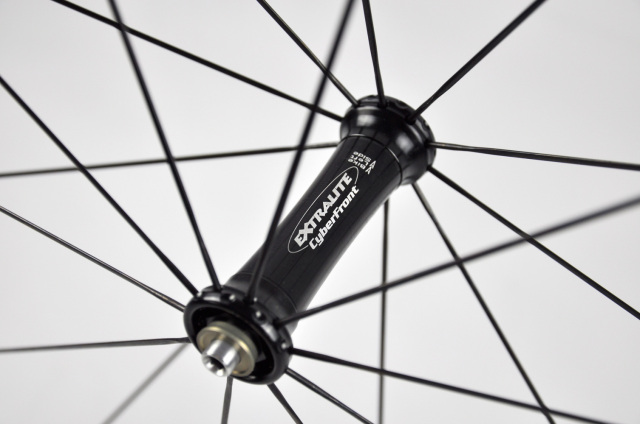 AX LIGHTNESS エーエックスライトネス Ultra 25T ホイールセット