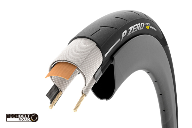 PIRELLI ピレリ P ZERO RACE RS P ゼロレース RS クリンチャー タイヤ