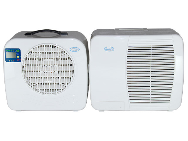 新コンプレッサー搭載の軽量ポータブルクーラー ラ・クール