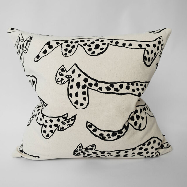 Fine Little Day ファインリトルデイ｜クッションカバー LEO COMFOTA