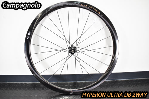 CAMPAGNOLO 2025 HYPERON ULTRA DB WHEEL カンパニョーロ ハイペロン