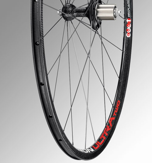 CAMPAGNOLO HYPERON ULTRA TWO CLINCHER SHIMANO HG カンパニョーロ