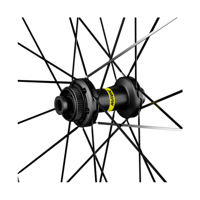 MAVIC COSMIC SL65 DISK BRAKE TUBELESS CARBON WHEEL マビック