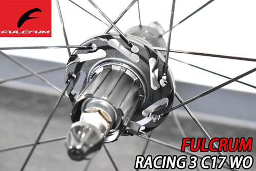 FULCRUM 2024 RACING3 C17 フルクラム レーシングスリー 販売