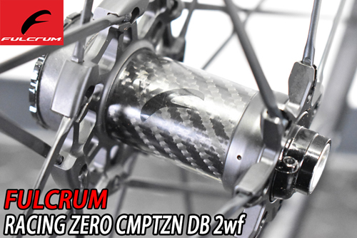 FULCRUM 2024 RACINGZERO CMPTZN DB WHEEL フルクラム レーシングク