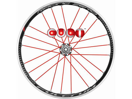 FULCRUM 2018 RACING ZERO RED SPOKE VERSION CULT BEARING SPECIAL