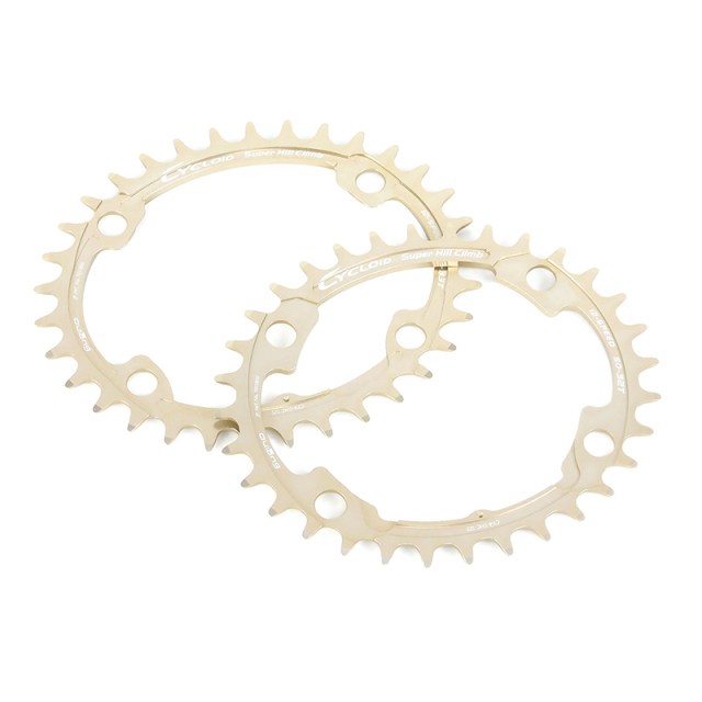 Sugino CY4-SHC 12-SPEED Chainring （スギノ シマノ12速用 チェーン