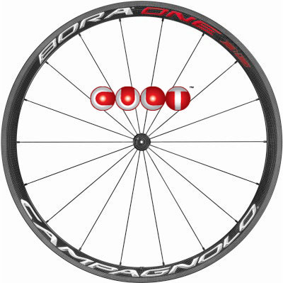 CAMPAGNOLO 2017 BORA ONE WO CLINCHER 35 CULT SPECIAL CAMPA UD