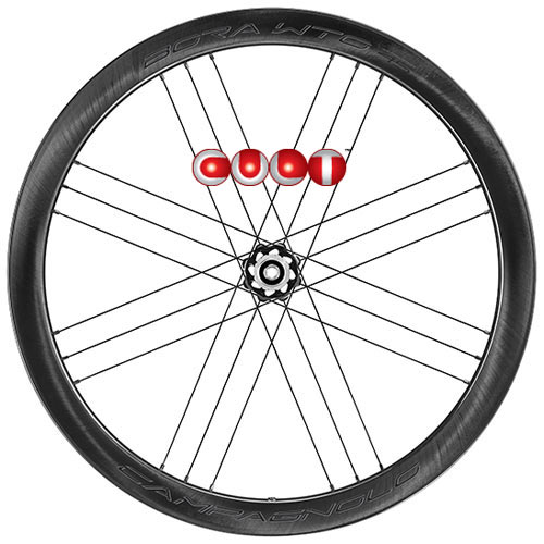 CAMPAGNOLO 2024 BORA WTO 45 DB 2WAY-FIT CULT SPECIAL WHEEL