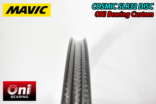 MAVIC 2025 COSMIC SLR32 DISC ONI BEARING SPECIAL WHEEL マビック