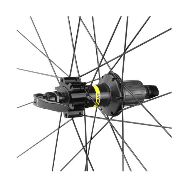 MAVIC 2024 CROSSRIDE FTS-X 27.5 DISC WHEEL SET マヴィック 2024年