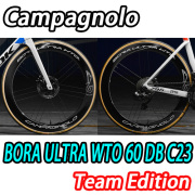 CAMPAGNOLO WHEEL BORA WTO 60 77 DB カンパニョーロ ホイール ボーラ