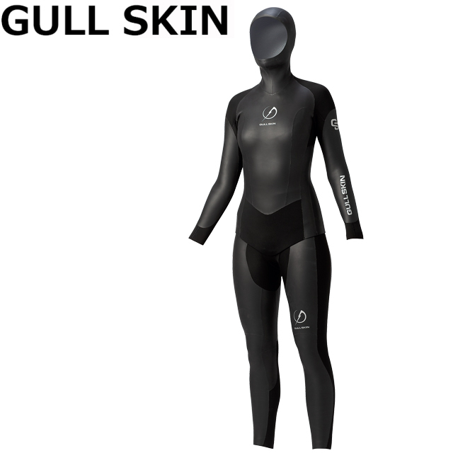 TUSA(ツサ)ウェットスーツ 5mmフルスーツ レディース/ 激安