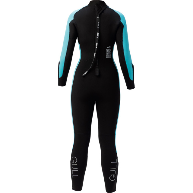 GULL（ガル）5mmウェットスーツ ウィメンズGW-6674/激安！ダイビング