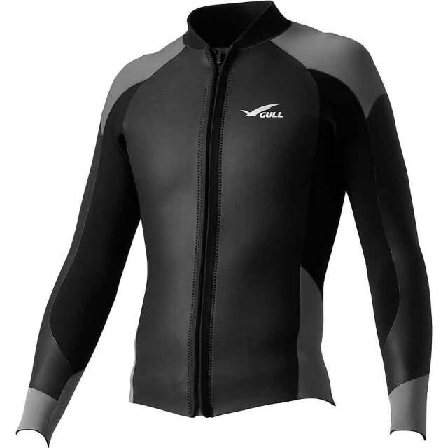 GULL（ガル）3mmスキンロングジョン メンズGW-6667/激安！ダイビング