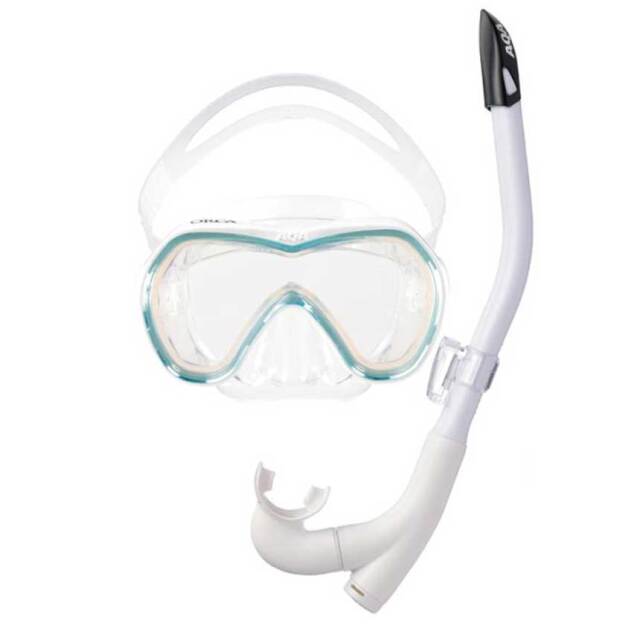 AQA（アクア）オルカソフト＆カナールフレックススペシャル2点セット