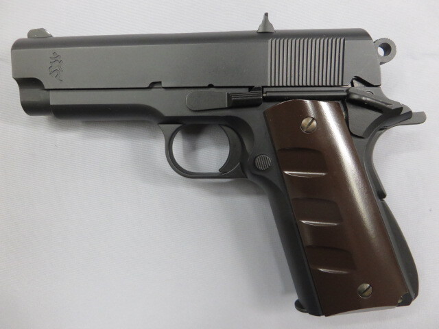 ウエスタンアームズ】ガバメント 青の祓魔師 モデル 奥村雪男