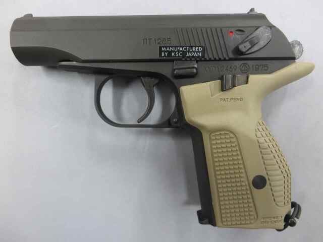 KSC】マカロフPMG TAN HW SYSTEM7