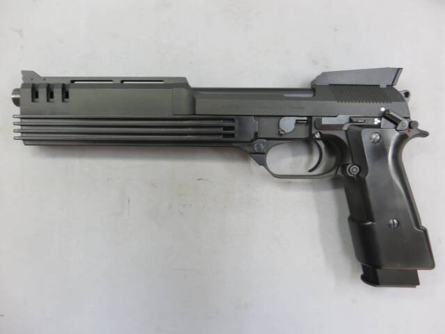 KSC】AUTO9 / オートナイン HW モデルガン